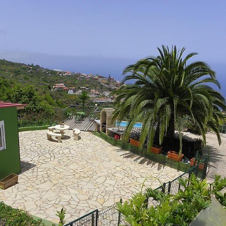 Ferienhaus-Bungalow Casa Palopique Икод де лос Винос Екстериор снимка