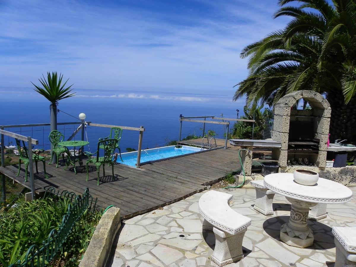 Ferienhaus-Bungalow Casa Palopique Икод де лос Винос Екстериор снимка