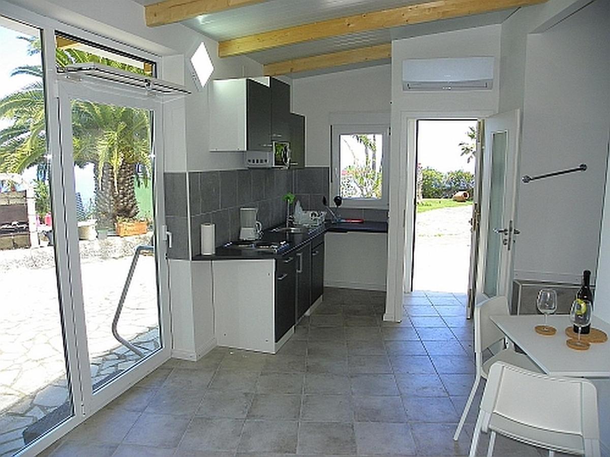 Ferienhaus-Bungalow Casa Palopique Икод де лос Винос Екстериор снимка